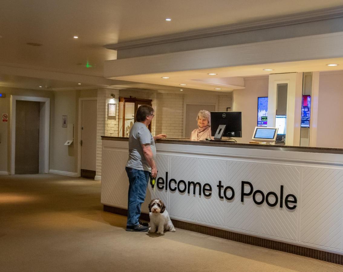 Poole Quay Hotel Екстериор снимка