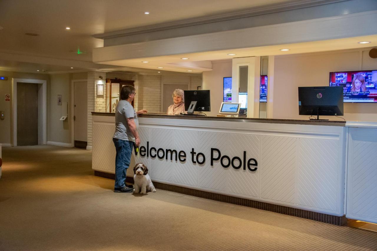 Poole Quay Hotel Екстериор снимка